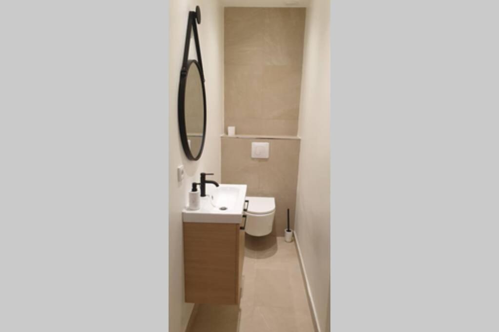 The Luxury Green Penthouse In City Center With Terrace And Free Parking Λουξεμβούργο Εξωτερικό φωτογραφία